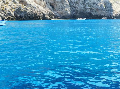 cala bianca marettimo spiagge